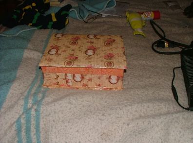 writing set.