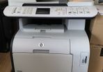 HP CM2320FXI MFP Colour Laser Copier - Spares or Repair