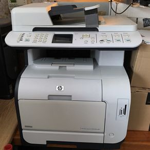 HP CM2320FXI MFP Colour Laser Copier - Spares or Repair