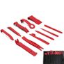 11pc Car Trim Door Panel Removal Molding Set Kit Pouch Pry Tool Interior Van DIY Image 8