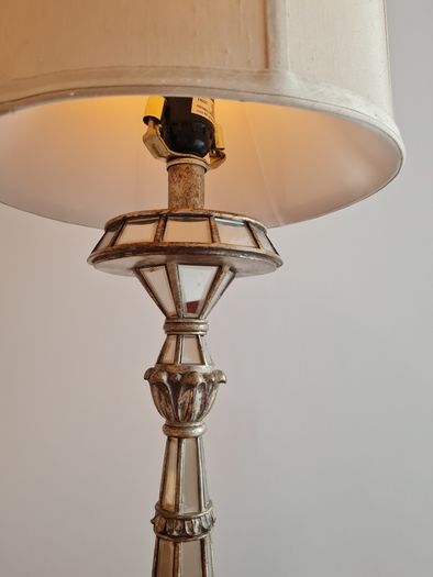 Art deco table lamp