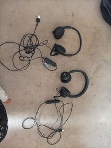 dell headset plantronics