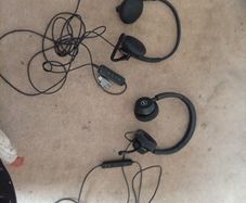 dell headset plantronics