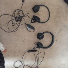 dell headset plantronics