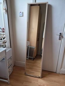IKEA Svate full body mirror, 40x160cm