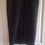 Access Fashion  New with Tags Black Pencil Skirt Image 6