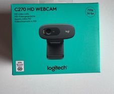 Logitech C270 HD webcam
