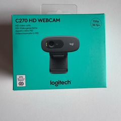 Logitech C270 HD webcam