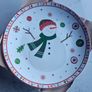 BN 4 Christmas Side plates Image 3