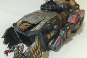 Mastodon Heavy Siege Tank