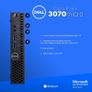 Mini Dell OptiPlex 3070 Micro Desktop PC Core i5 9thGen 16GB RAM 500GB SSD Windows 11 Pro HDMI Image 10