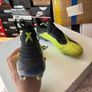 Adidas X18.1 FG Solar Yellow Black DB2251 Image 4