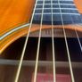 Yamaha guitar Image 9