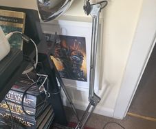 lamp led