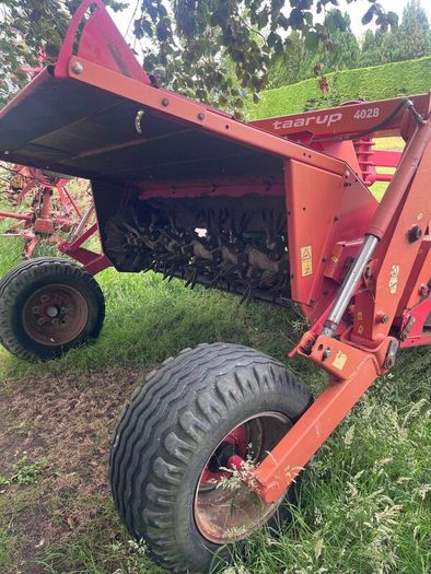 Taarup Mower