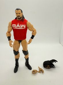 wwe elite survivor series Drew McIntyre action figure
