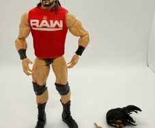 wwe elite survivor series Drew McIntyre action figure