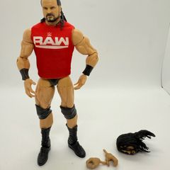wwe elite survivor series Drew McIntyre action figure