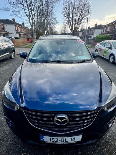 2015 Mazda Cx-5