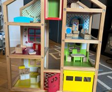 doll house