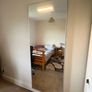 Full lenght mirror silver frame (2+metres) Image 3