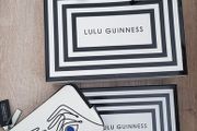 Lulu Guinness Binocs Girl Double Pouch