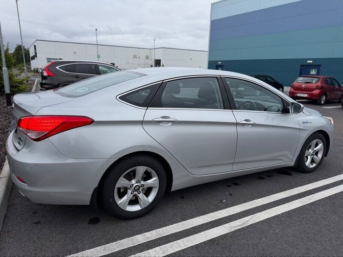 Hyundai i40 2014