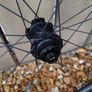 Velomann Plutonium 50 Carbon Disc Wheelset - Shimano HG - Excellent Condition Image 2