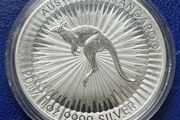 1oz Australia Silver 2017 Kangaroo 1 Dollar Coin