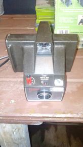 Old style camera