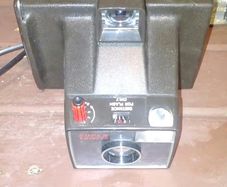 Old style camera