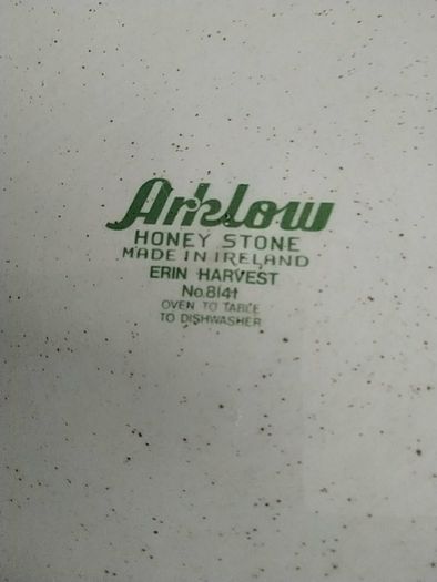 Arklow Plates
