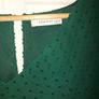 Beautiful Green Dress, reserved, size 14 Image 2