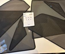 Car Shades for Audi A6