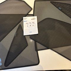 Car Shades for Audi A6