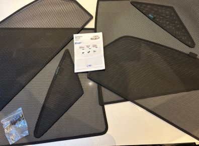 Car Shades for Audi A6