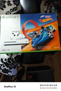 x box one s