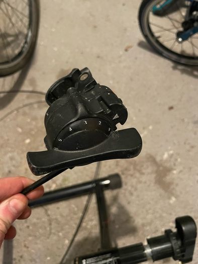 bike trainer - Volare Elite Indoor Cycle Trainer 5