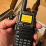 UV K5 (8) Walkie Talkie Portable Am Fm Two Way Radio Commutator Station Amateur Ham Wireless Set Long Range Receiver Image 10