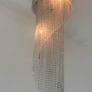 Italian Glass Chandelier Image 6
