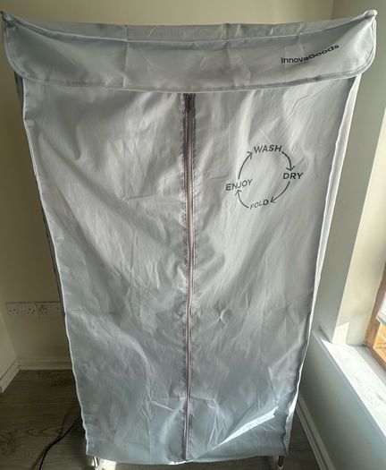 Portable Electric Dryer
