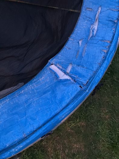 Trampoline 8ft