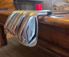 Mizuno JPX 923 Hot Metal 6-GW