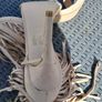 New High Heels Fringes Shoes on Rearside Image 4