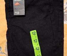 Primark Denim & Co Super Stretch Skinny Jeans 12/30 BNWT