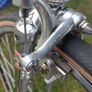 Paletii SLX 56cm 1985 Road bike Campagnolo Super Record 7 speed. Mint, vintage bike for L'Eroica Image 10