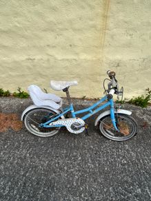 Childs bicycle