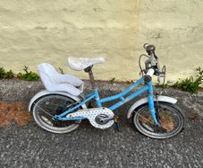 Childs bicycle