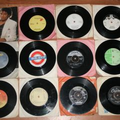 Vintage Records Single