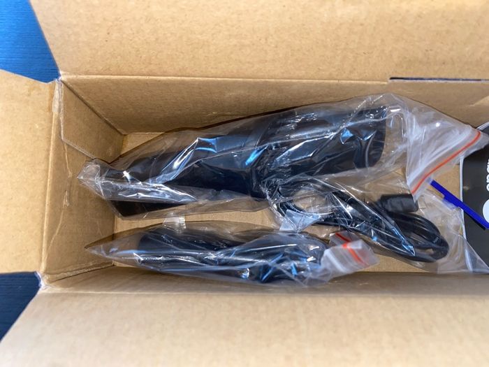 USB-C Cordless Vacuum